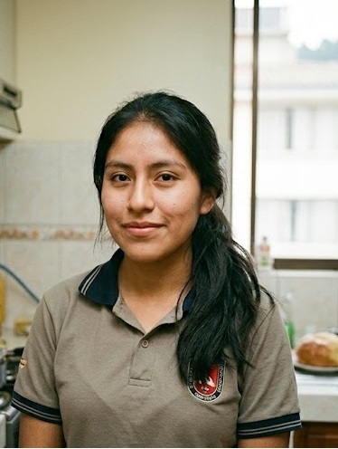 Ana Luc&iacute;a M&eacute;ndez